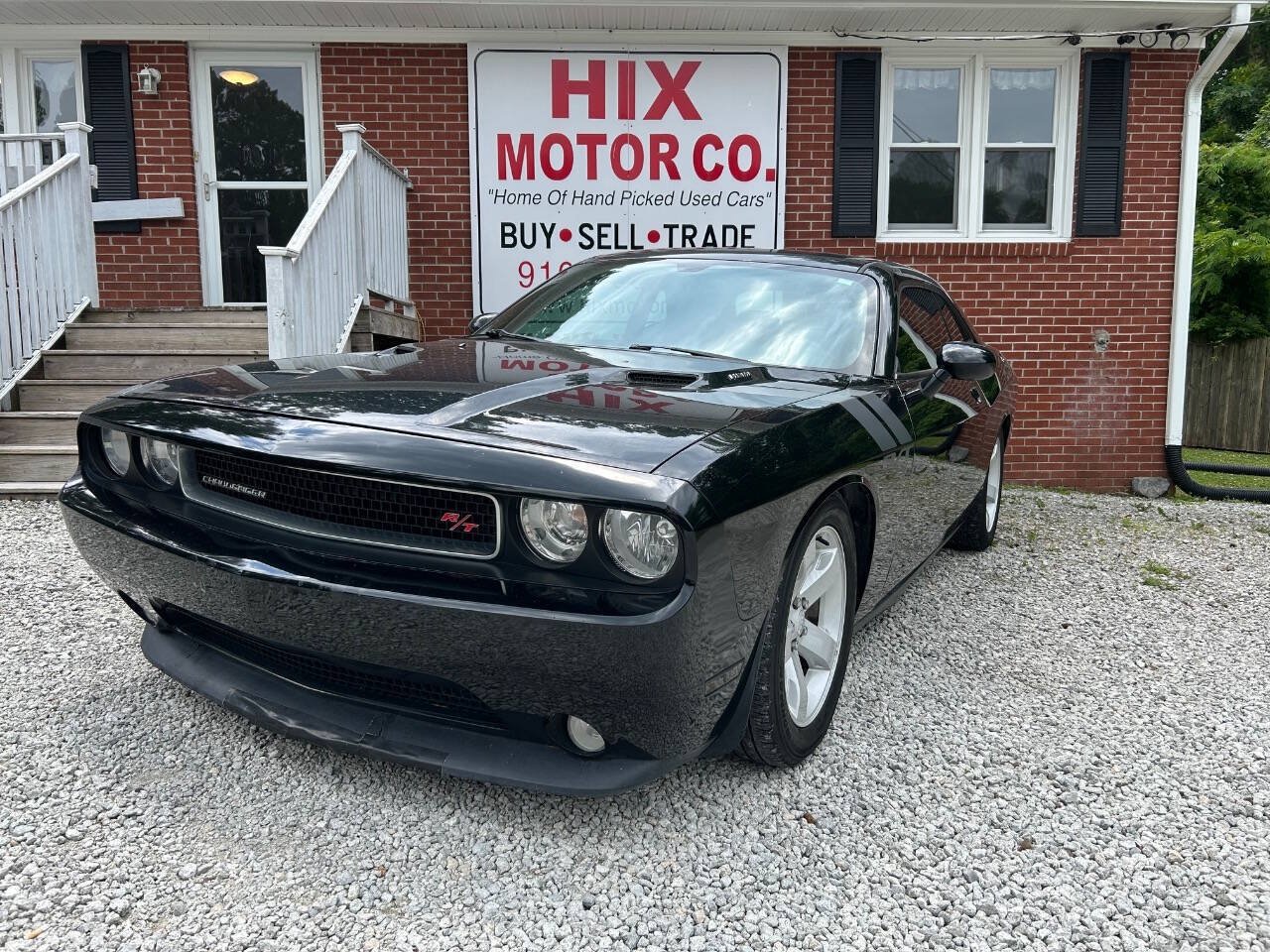 Used 2012 Dodge Challenger R/T w/ Electronics Convenience Group