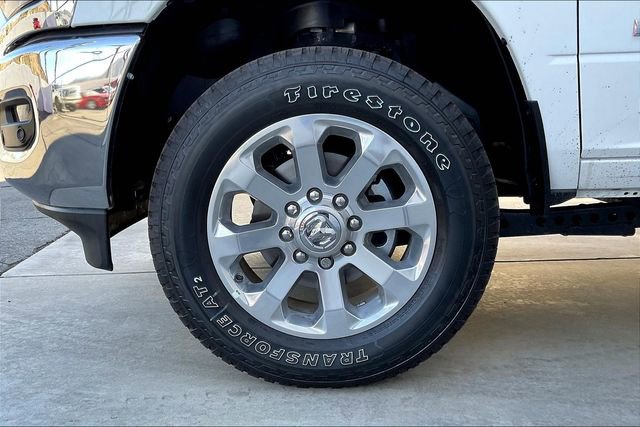 New 2026 RAM 2500 Big Horn image 10