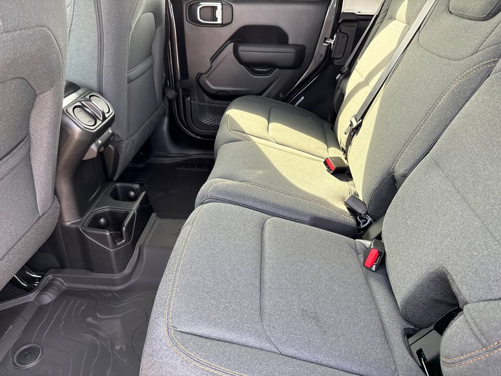 New 2026 Jeep Wrangler Unlimited Sport AWD/4WD image 18