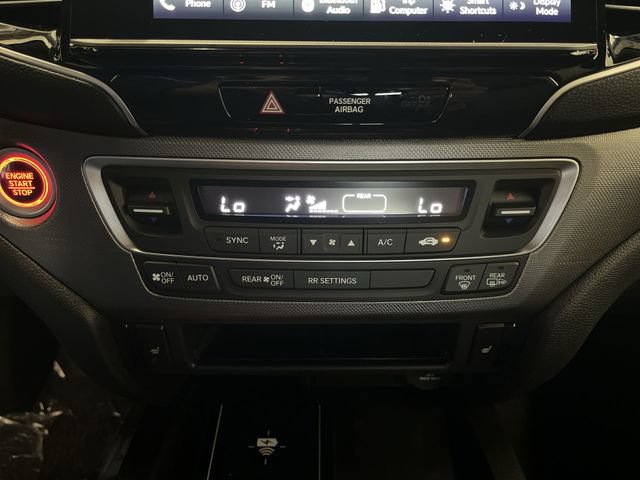 New 2026 Honda Ridgeline RTL image 19