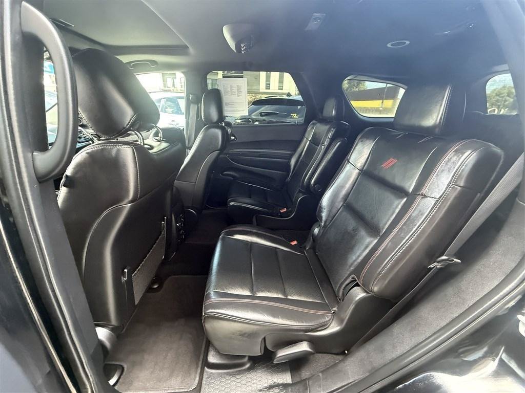 Used 2022 Dodge Durango R/T w/ Blacktop Package AWD/4WD image 22
