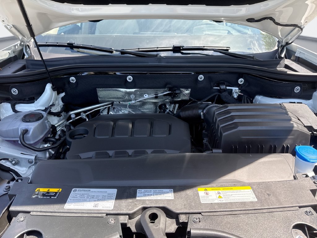 New 2026 Volkswagen Atlas SEL Premium R-Line AWD/4WD image 18