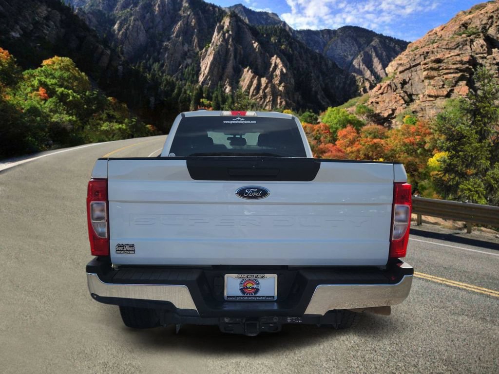 Used 2022 Ford F250 XL w/ STX Appearance Package AWD/4WD image 4
