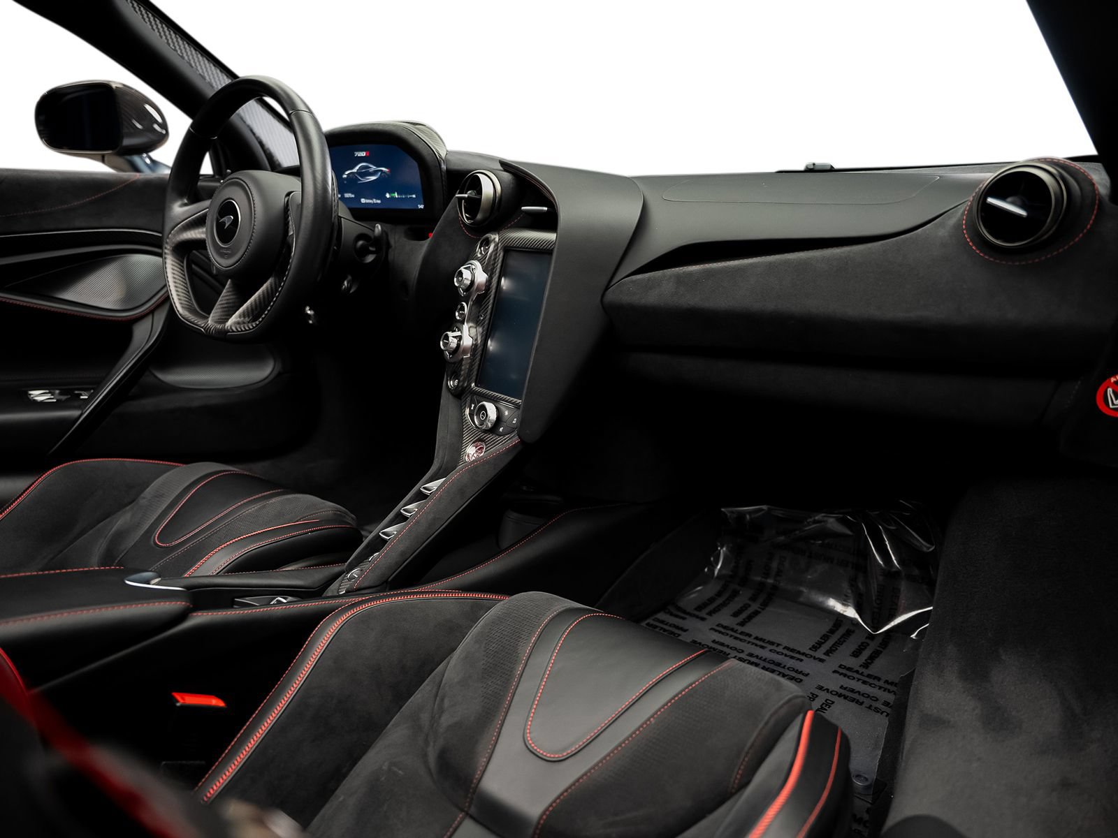 Used 2022 McLaren 720S Performance RWD image 48