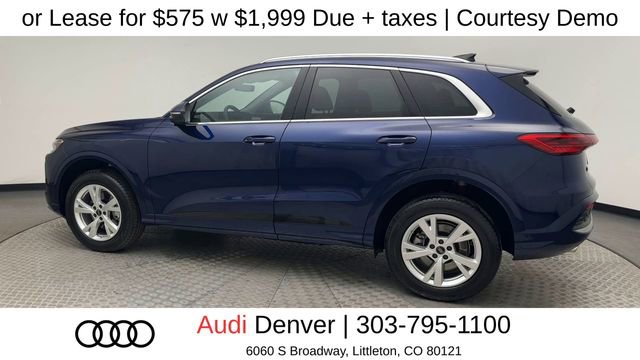 Used 2025 Audi Q5 Premium w/ Convenience Package AWD/4WD image 6