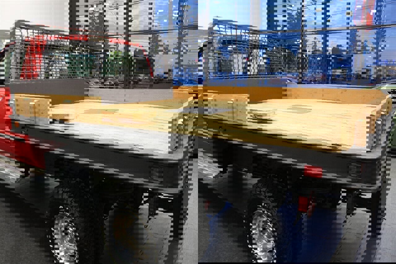 Used 1995 Dodge Ram 3500 Truck 4x4 Regular Cab image 55