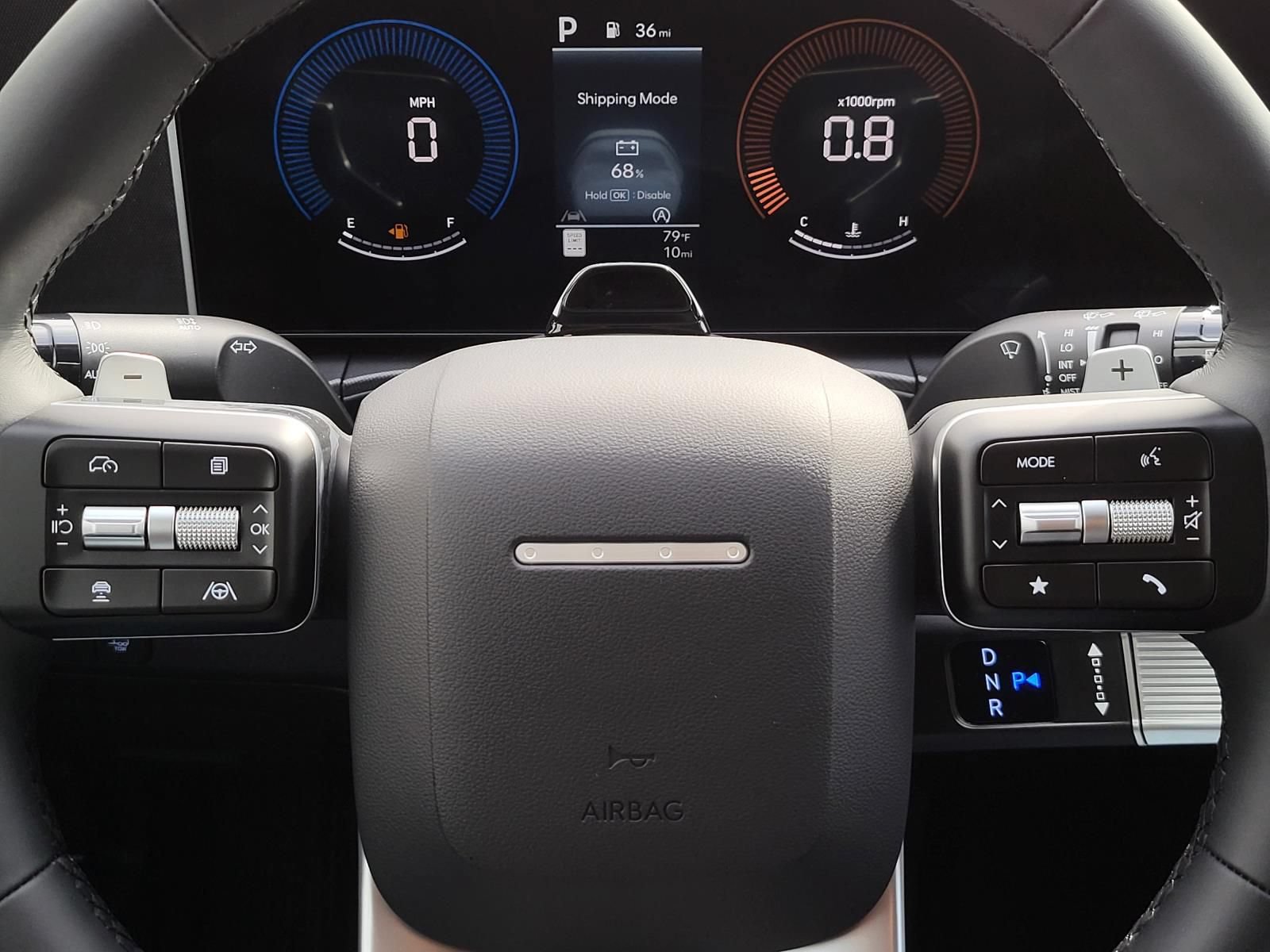 New 2026 Hyundai Santa Fe XRT AWD/4WD image 20