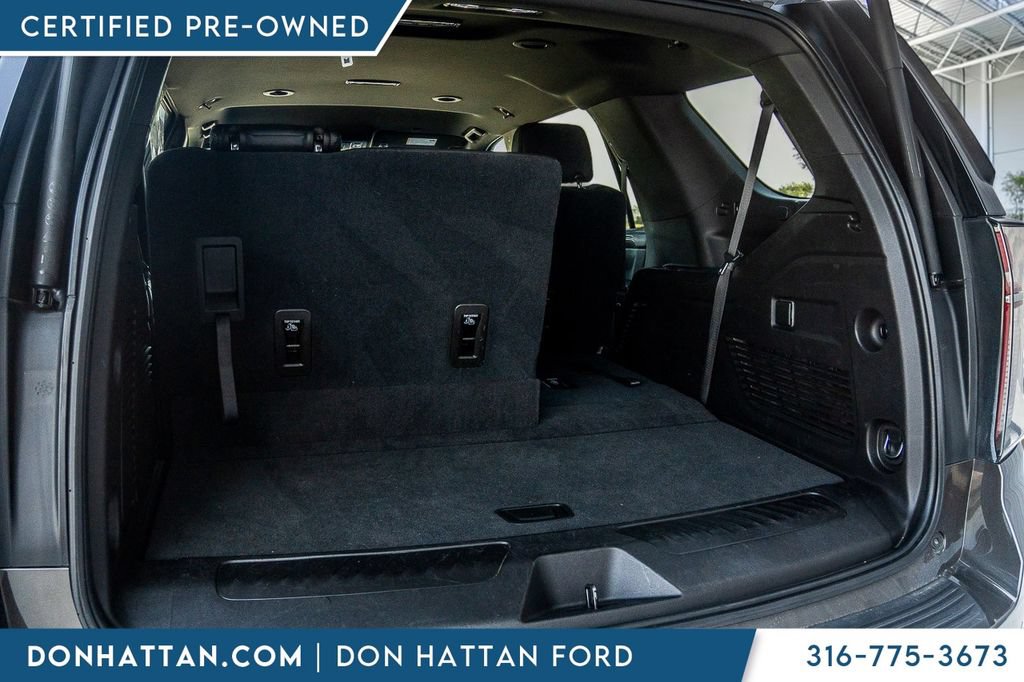 Used 2021 Chevrolet Tahoe LT RWD image 30