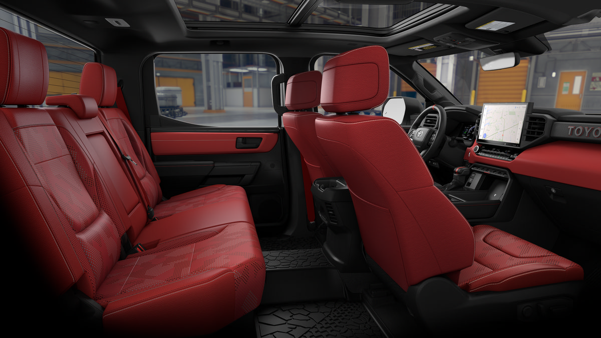 New 2026 Toyota Tundra TRD Pro AWD/4WD image 2