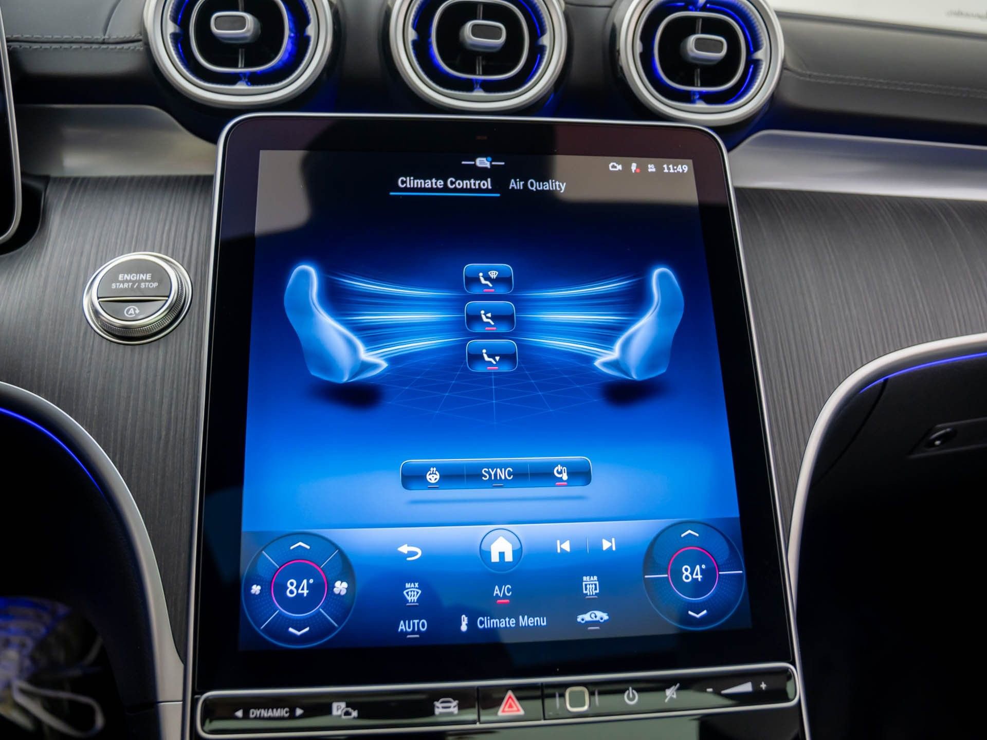 New 2026 Mercedes-Benz C 300 4MATIC Sedan image 27