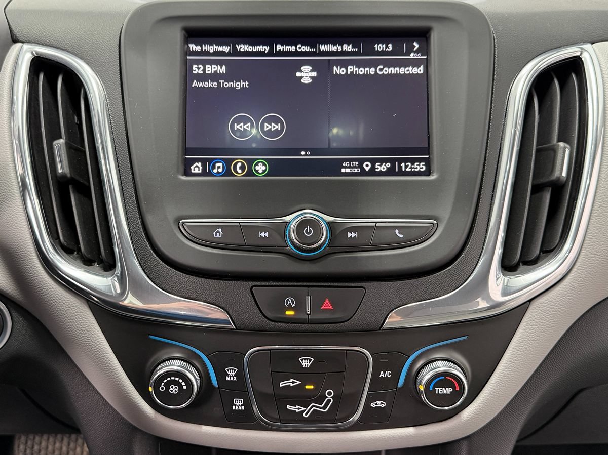 Used 2023 Chevrolet Equinox LS w/ Midnight Edition FWD image 18
