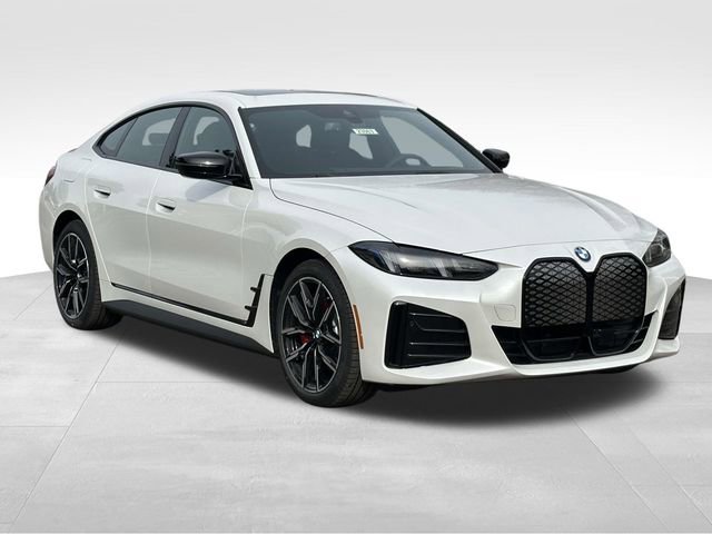 New 2026 BMW i4 xDrive40i w/ M Sport Package AWD/4WD image 1