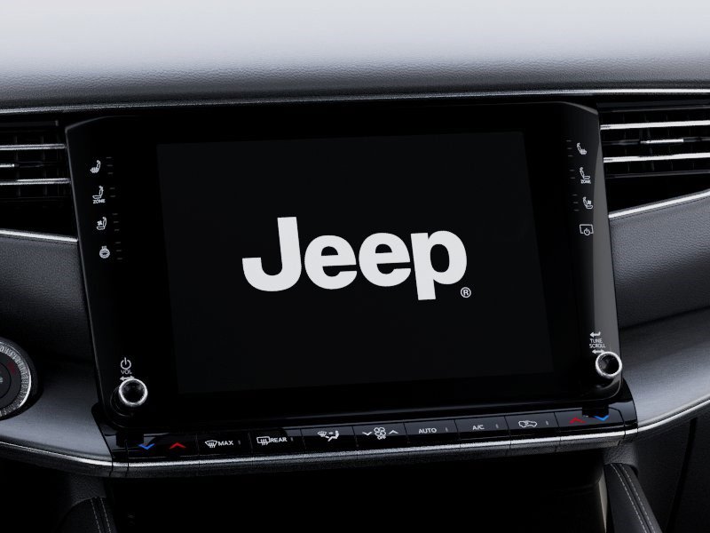 New 2025 Jeep Wagoneer Series III w/ Quick Order Package 25C Super image 18