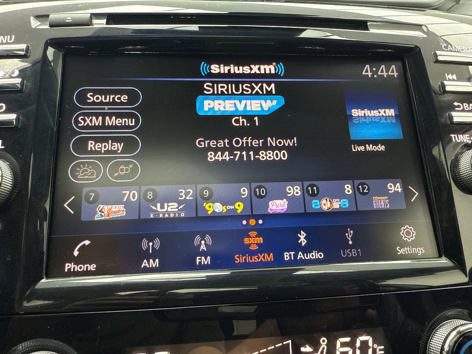 Used 2023 Nissan Murano SL w/ SL Moonroof Package image 25