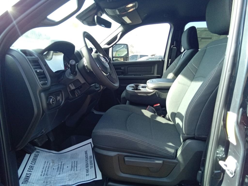New 2026 RAM 2500 Tradesman w/ Safety Group image 11