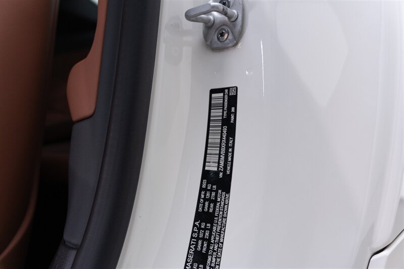 Used 2024 Maserati GranTurismo Modena AWD/4WD image 35