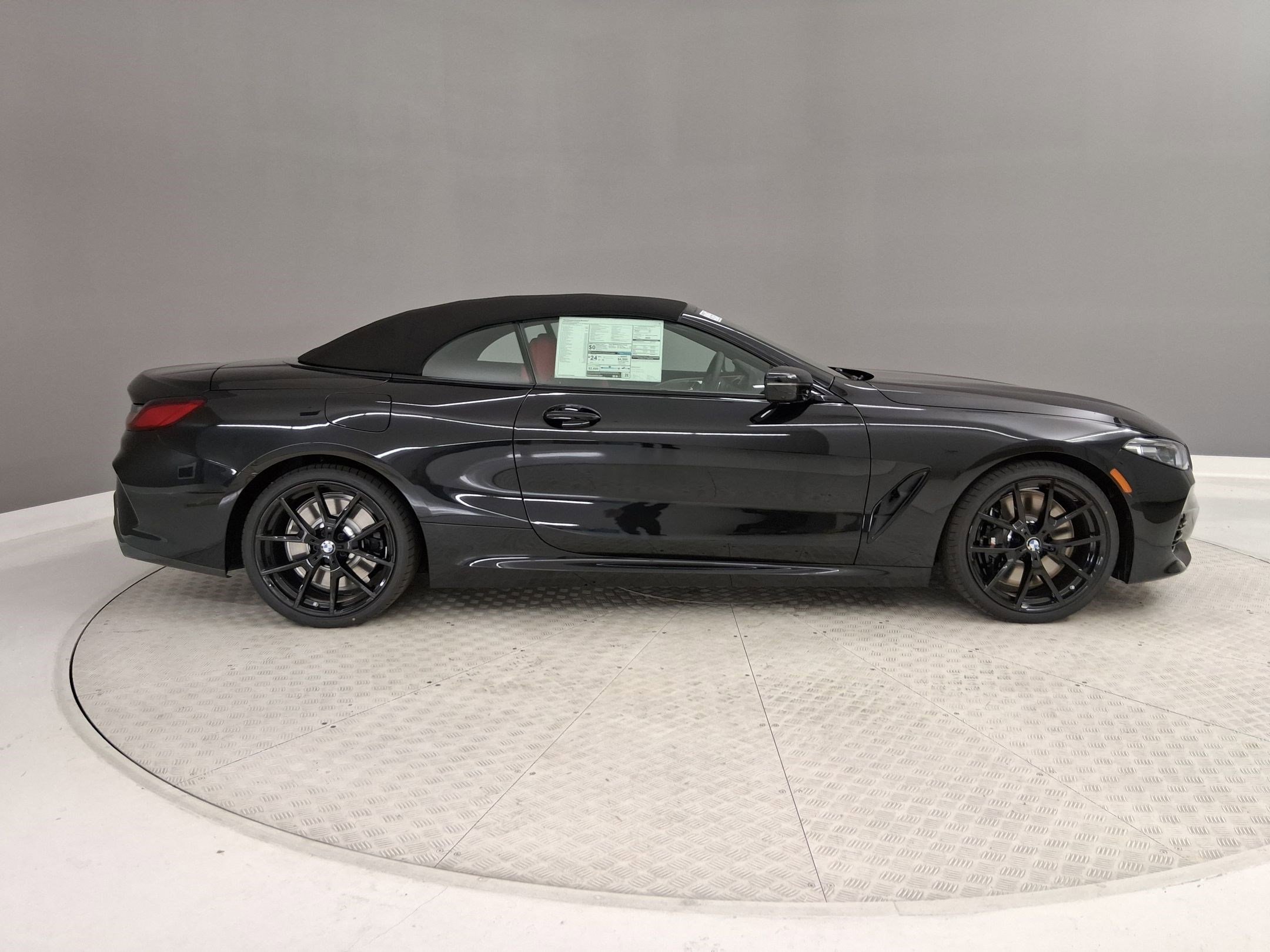 New 2026 BMW 840i Convertible w/ M Sport Professional Package RWD image 35