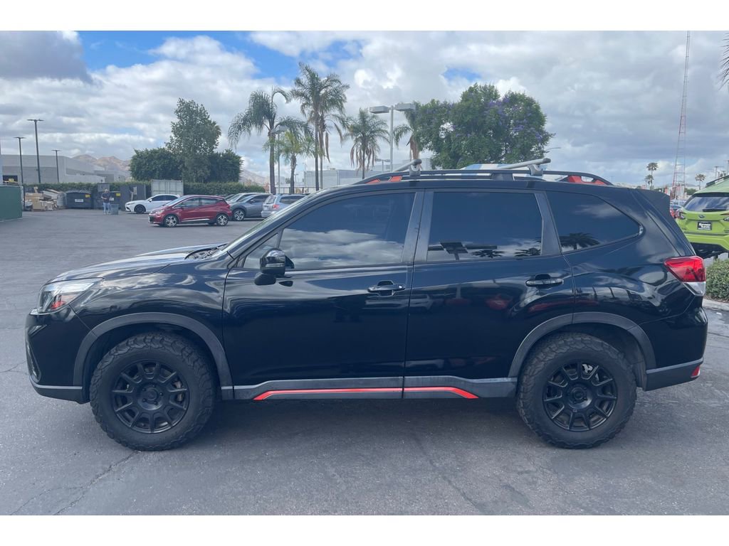 Used 2020 Subaru Forester Sport w/ Popular Package #2 AWD/4WD image 2