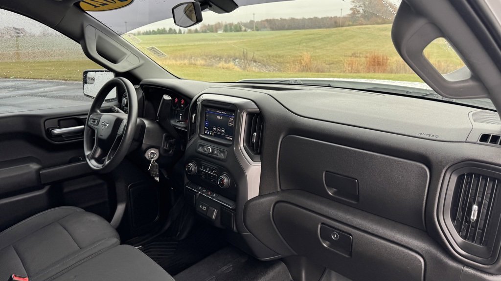 Used 2021 Chevrolet Silverado 1500 Custom Trail Boss image 20