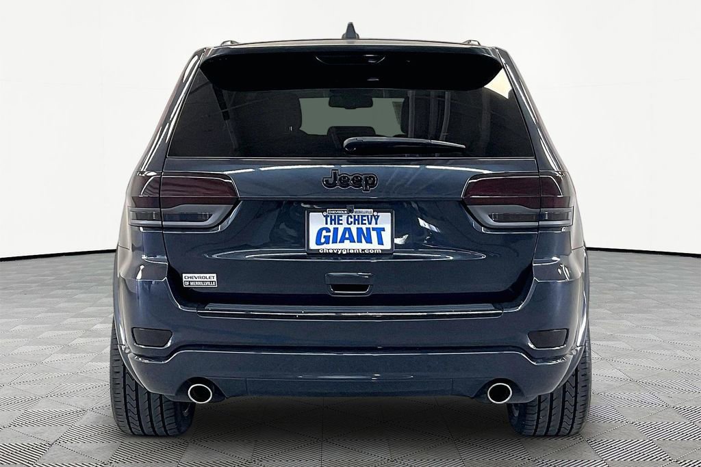 Used 2014 Jeep Grand Cherokee Altitude image 6