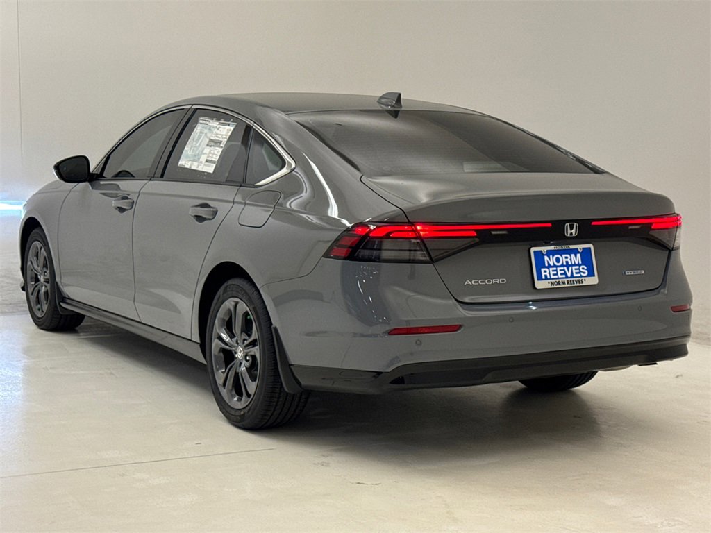 New 2025 Honda Accord EX-L image 7