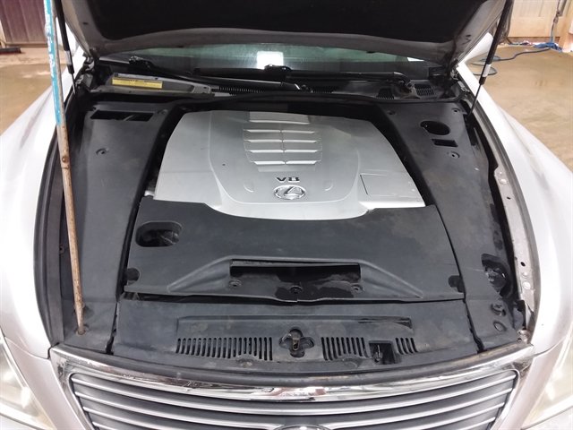 Used 2007 Lexus LS 460 L RWD image 9