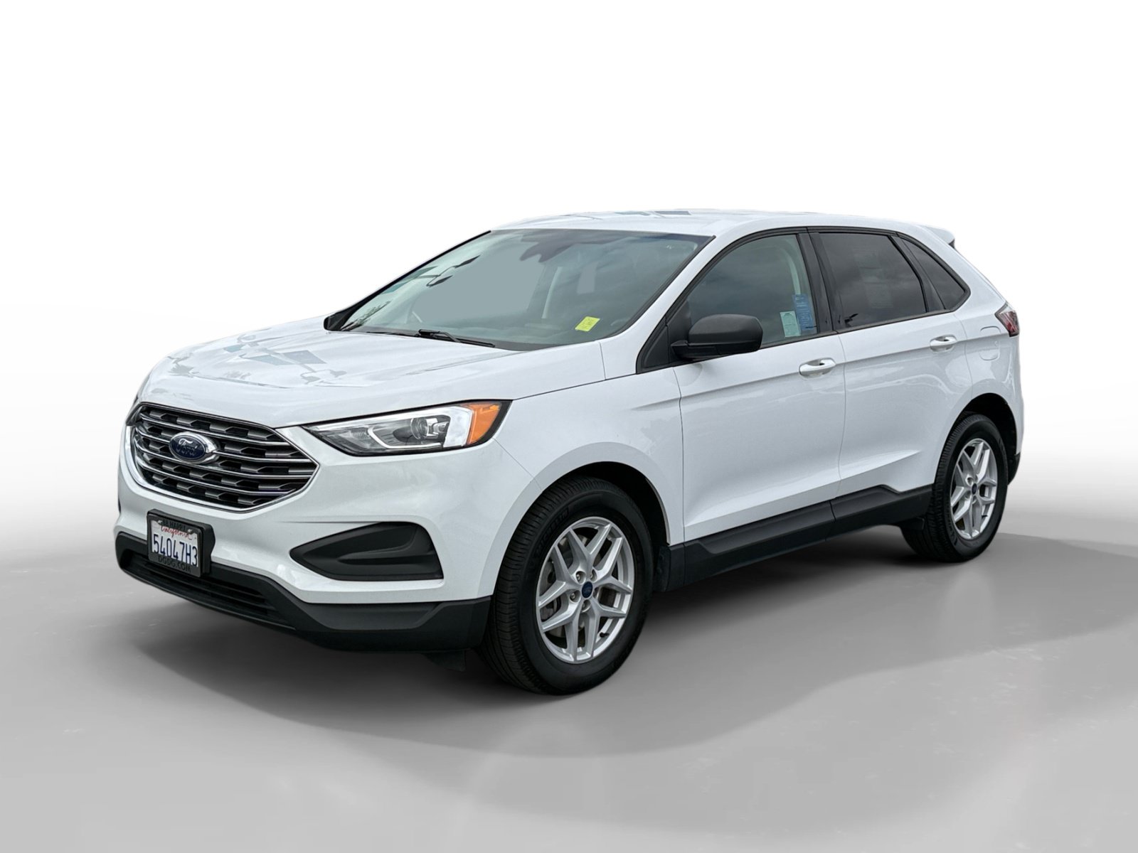Certified 2021 Ford Edge SE
