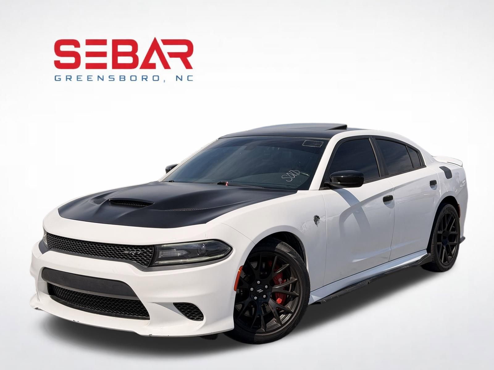 Used 2016 Dodge Charger SRT Hellcat RWD image 1