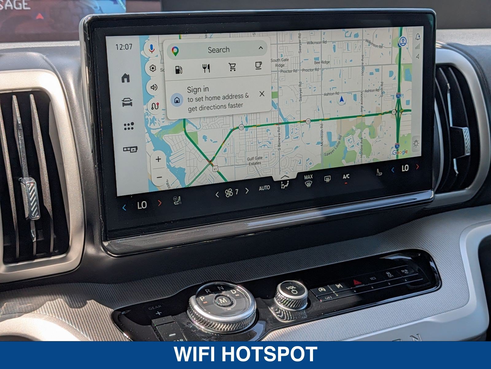 New 2026 Ford Expedition Active RWD image 34