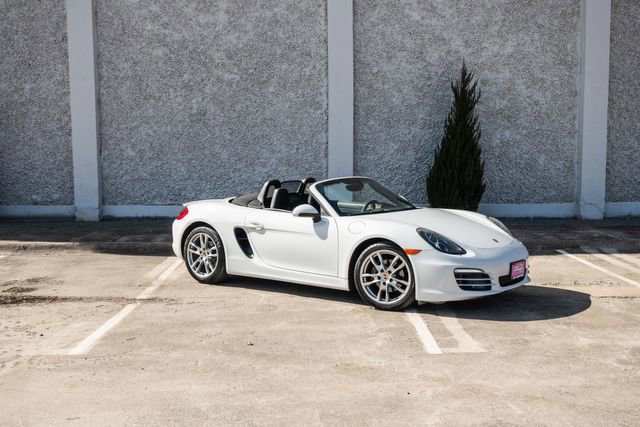 Used 2014 Porsche Boxster image 34