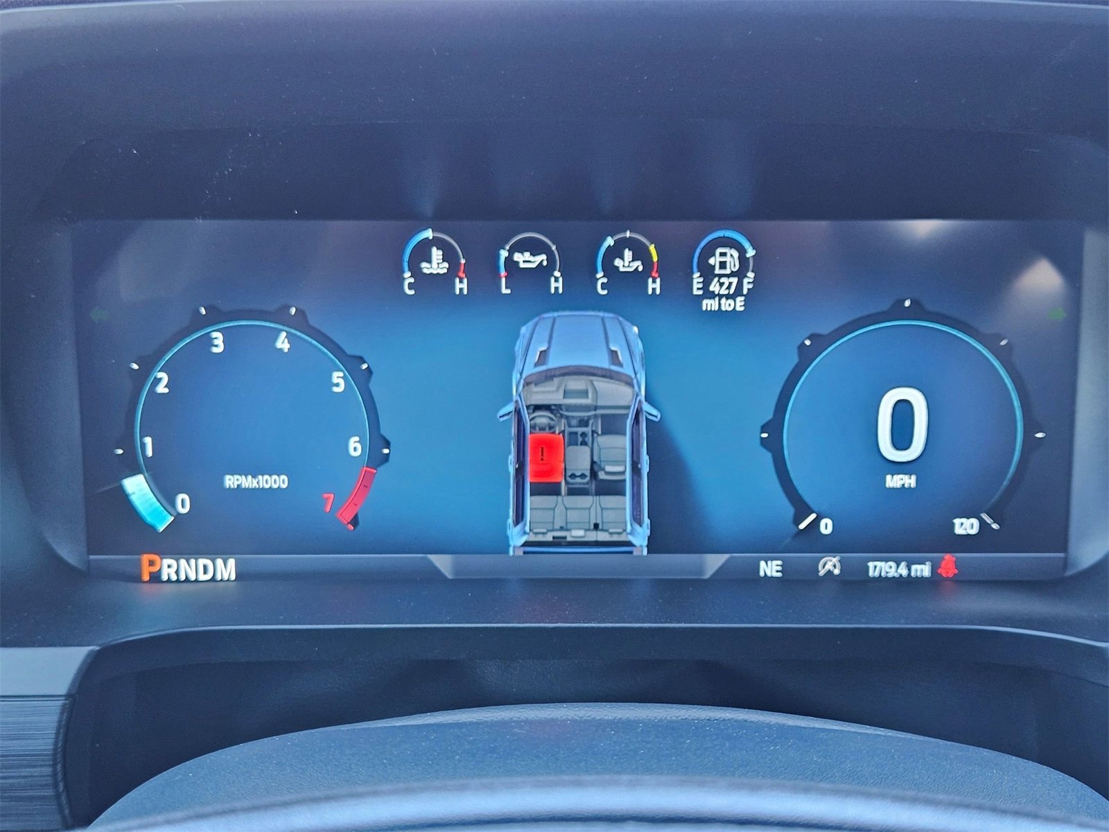 New 2025 Ford F150 STX w/ Equipment Group 201A FX4 image 17