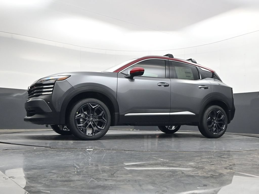 New 2026 Nissan Kicks SR w/ Cold Weather Package FWD image 36