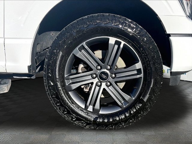 Used 2023 Ford F150 XLT w/ Equipment Group 302A High AWD/4WD image 9