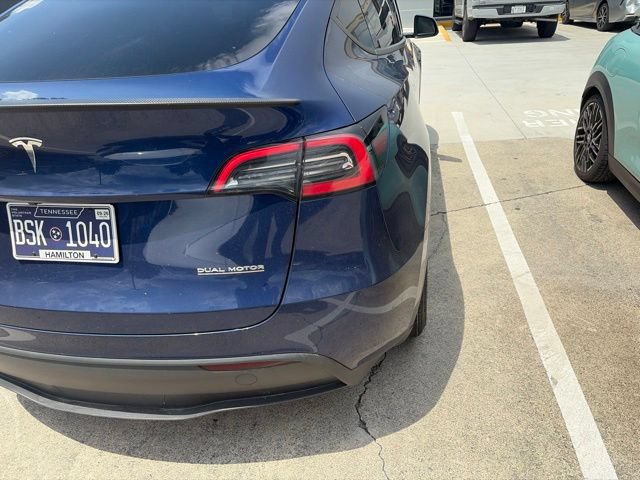 Used 2024 Tesla Model Y Performance AWD/4WD image 12