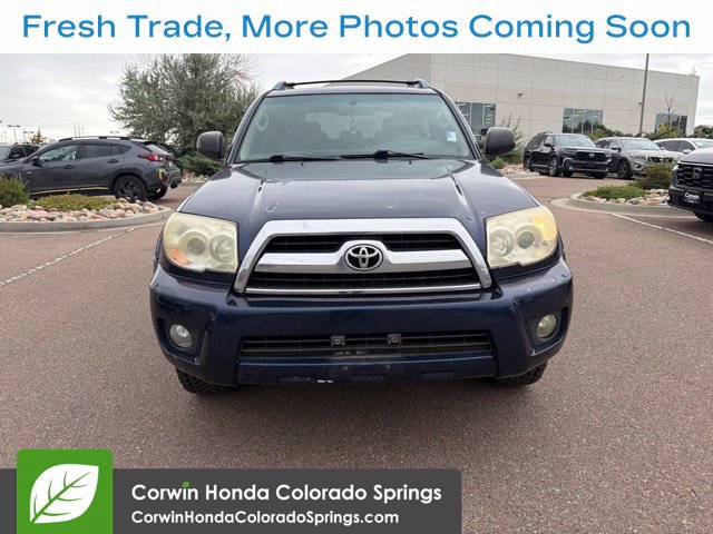 Used 2007 Toyota 4Runner SR5 AWD/4WD image 2