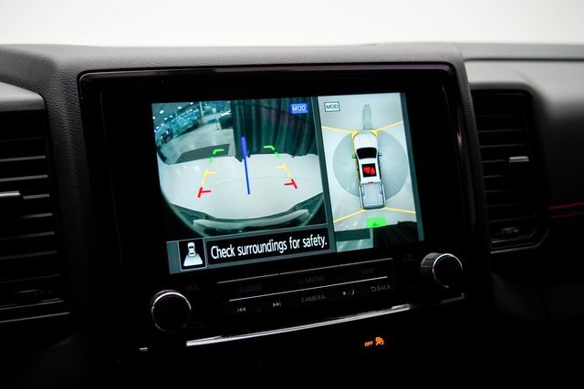 Used 2024 Nissan Frontier PRO-4X w/ Pro Premium Package image 21