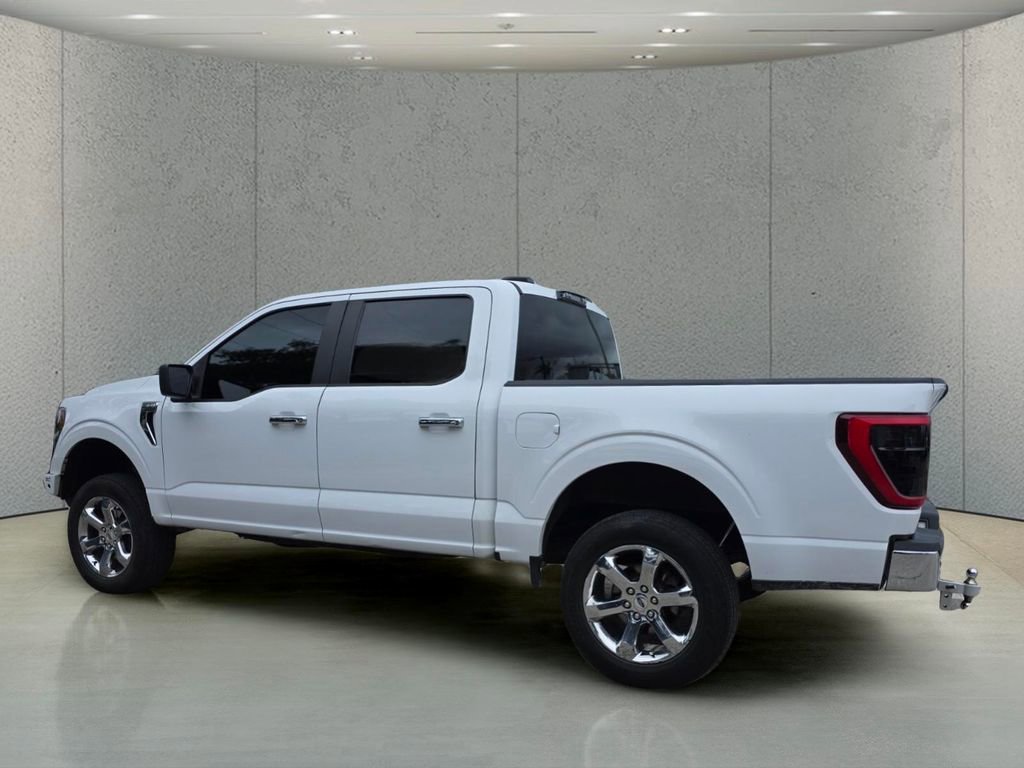 Used 2021 Ford F150 XLT AWD/4WD image 7
