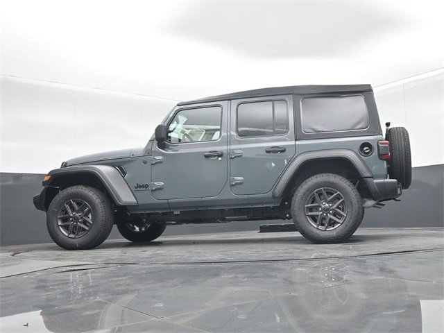 New 2026 Jeep Wrangler Sport S image 44