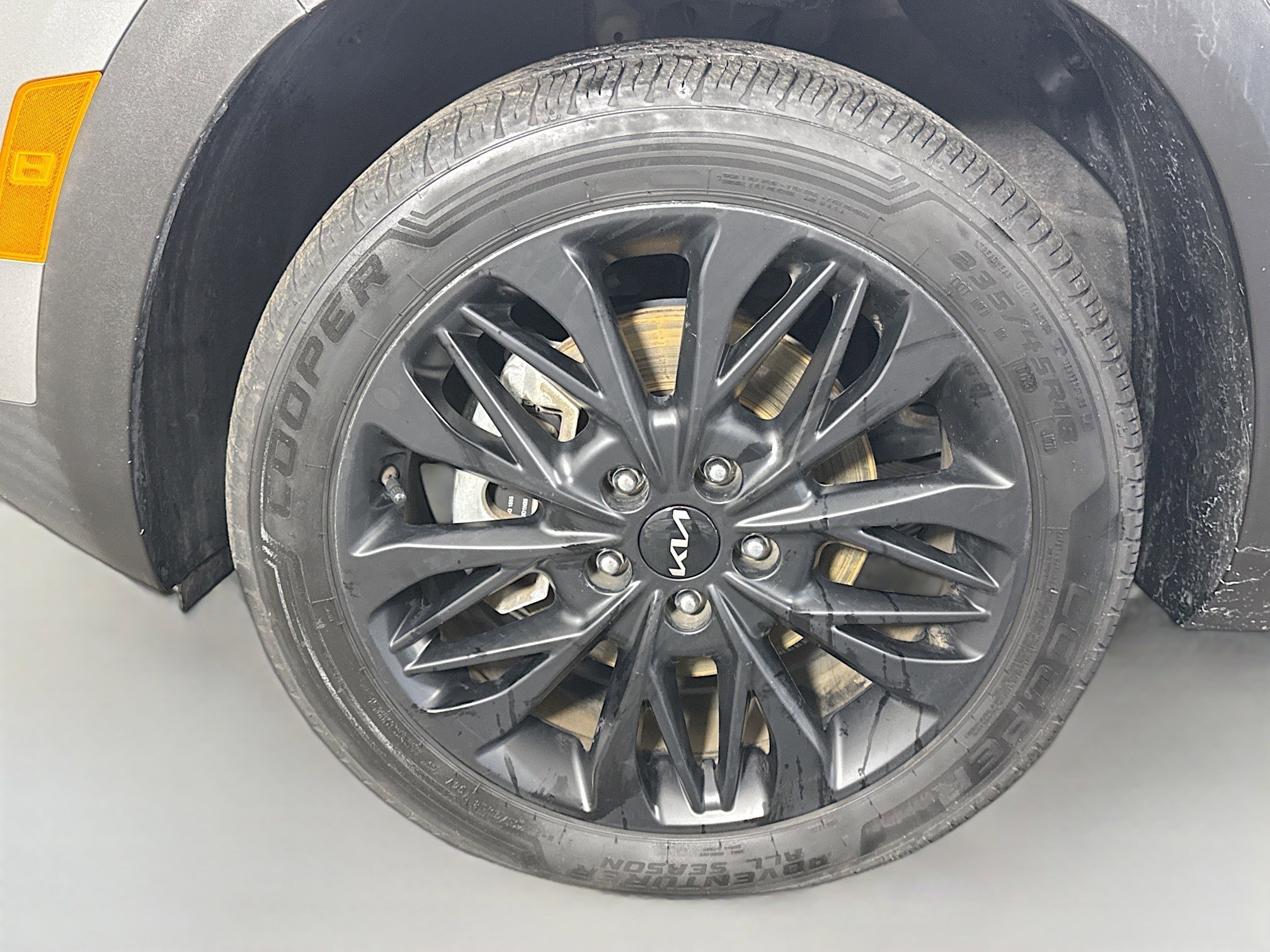 Used 2022 Kia Seltos Nightfall Edition image 38