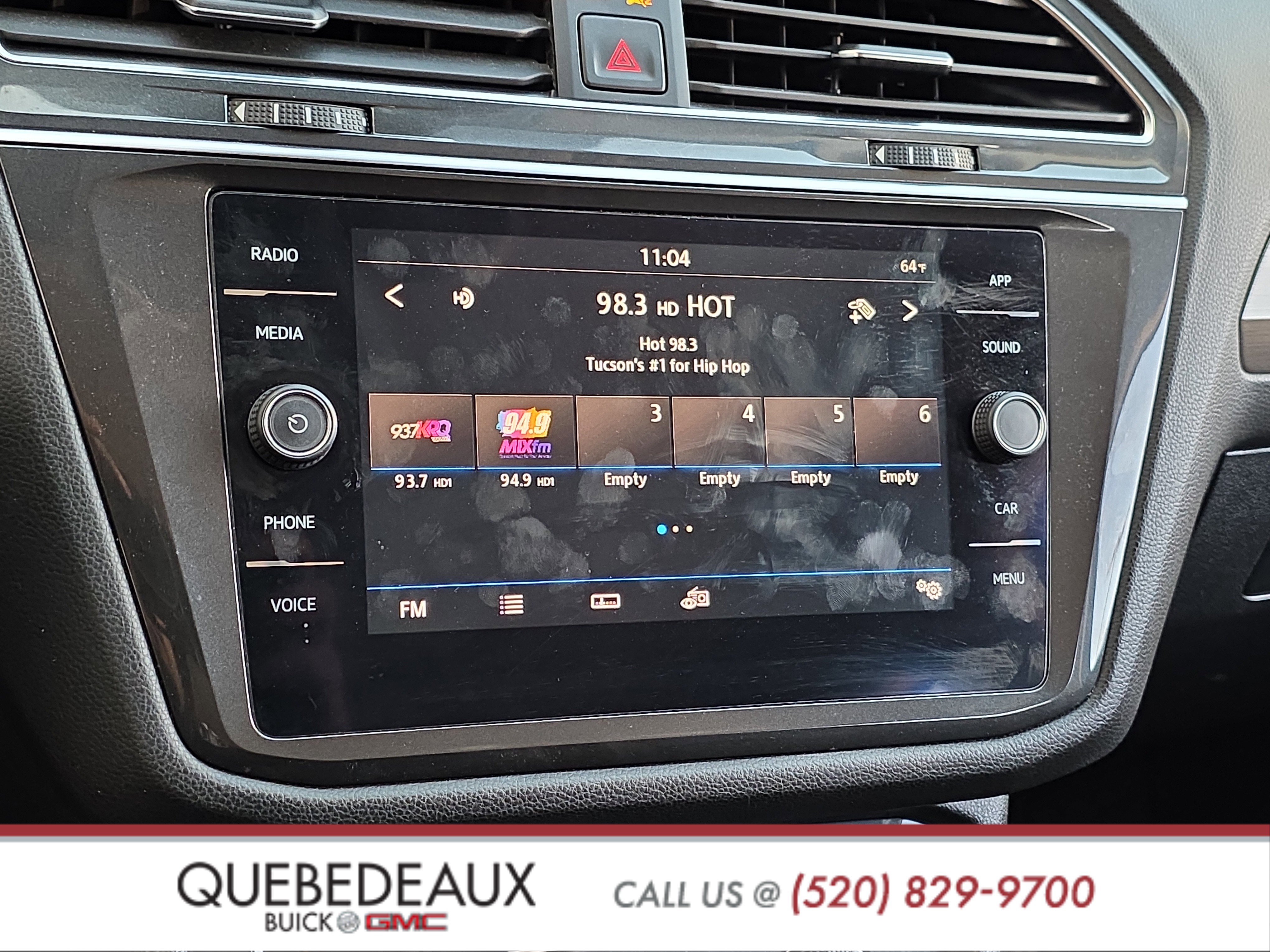 Used 2019 Volkswagen Tiguan SE FWD image 17