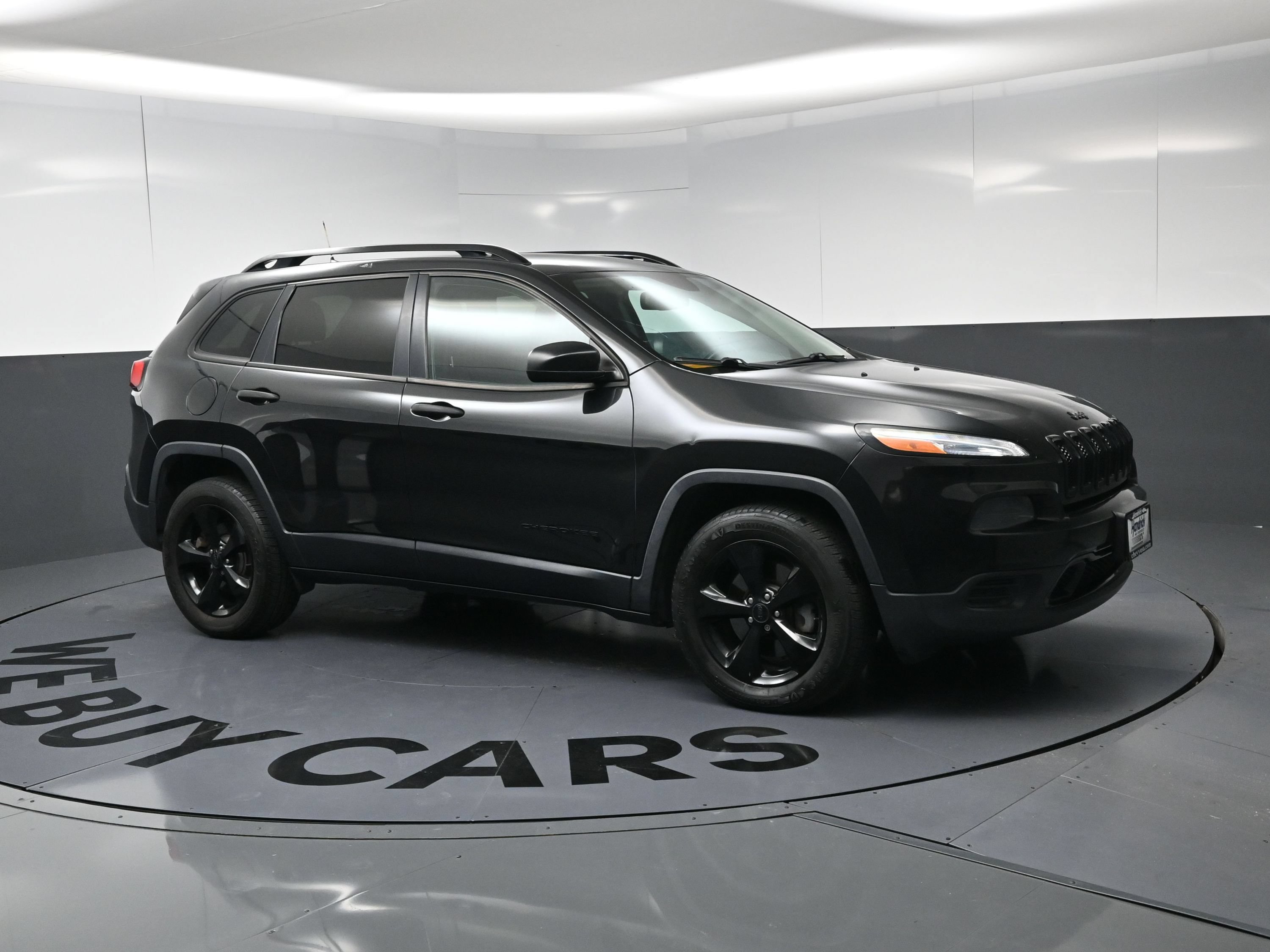 Used 2016 Jeep Cherokee Sport w/ Cold Weather Group AWD/4WD video 2