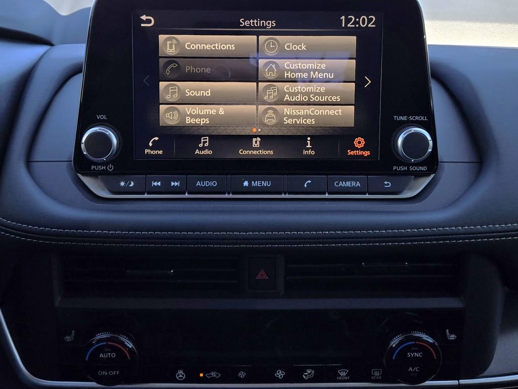 New 2026 Nissan Rogue SV w/ Cold Weather Package FWD image 14