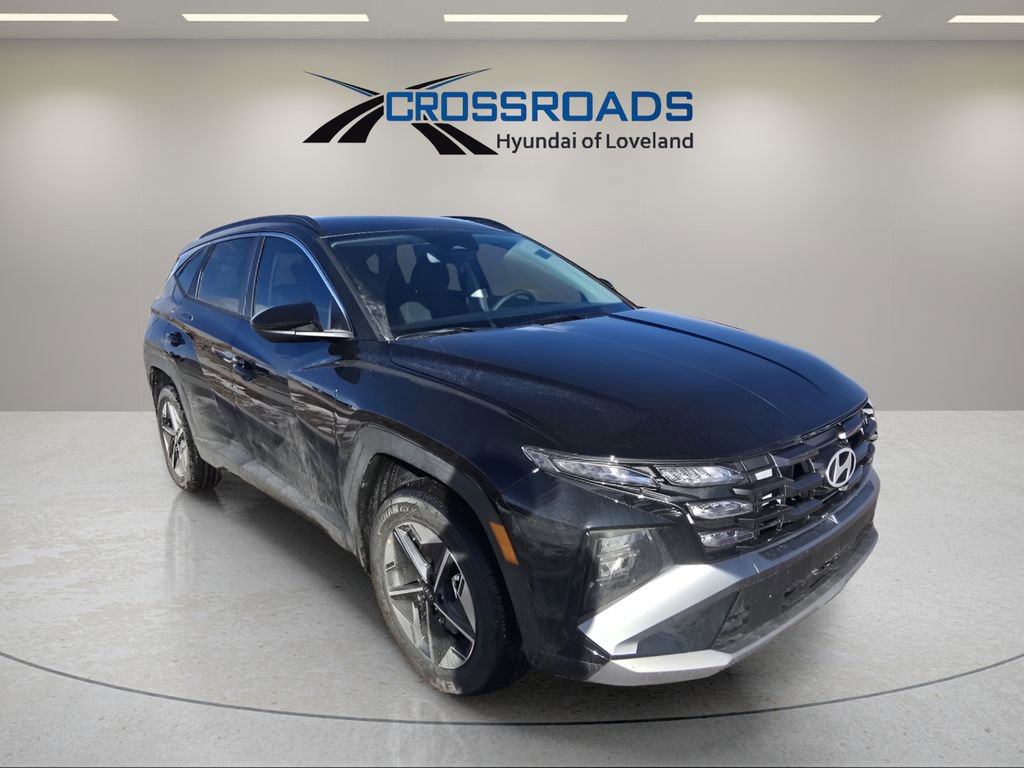 New 2026 Hyundai Tucson SEL AWD/4WD image 7