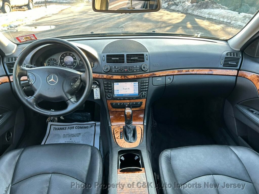 Used 2006 Mercedes-Benz E 320 CDI Sedan image 37
