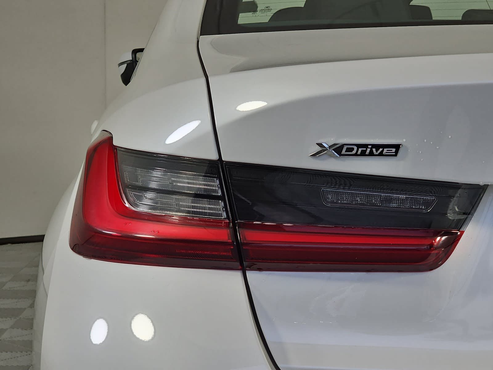 Used 2026 BMW 330i xDrive Sedan AWD/4WD image 32