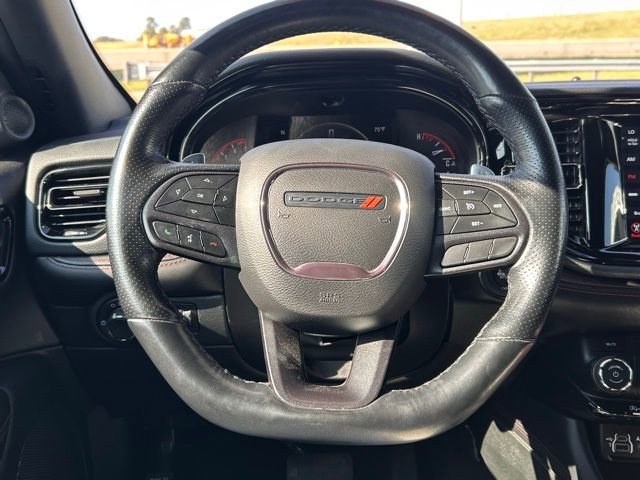 Used 2024 Dodge Durango GT w/ Blacktop Package RWD image 18