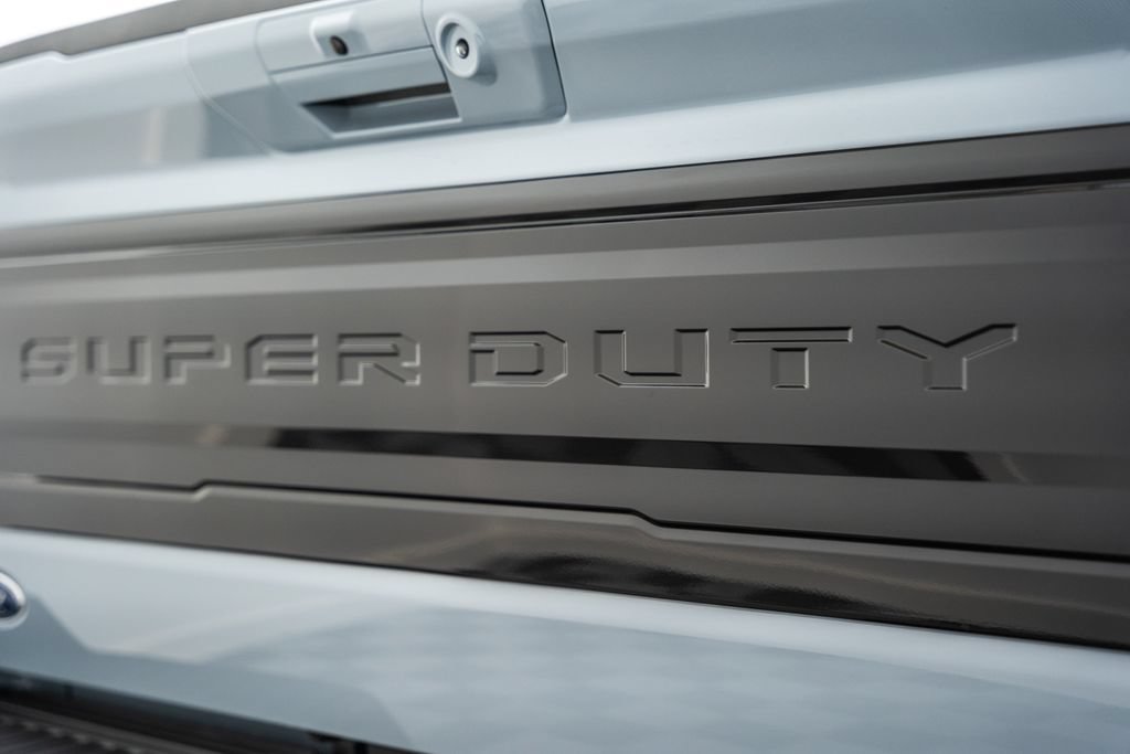 New 2026 Ford F350 Platinum AWD/4WD image 9