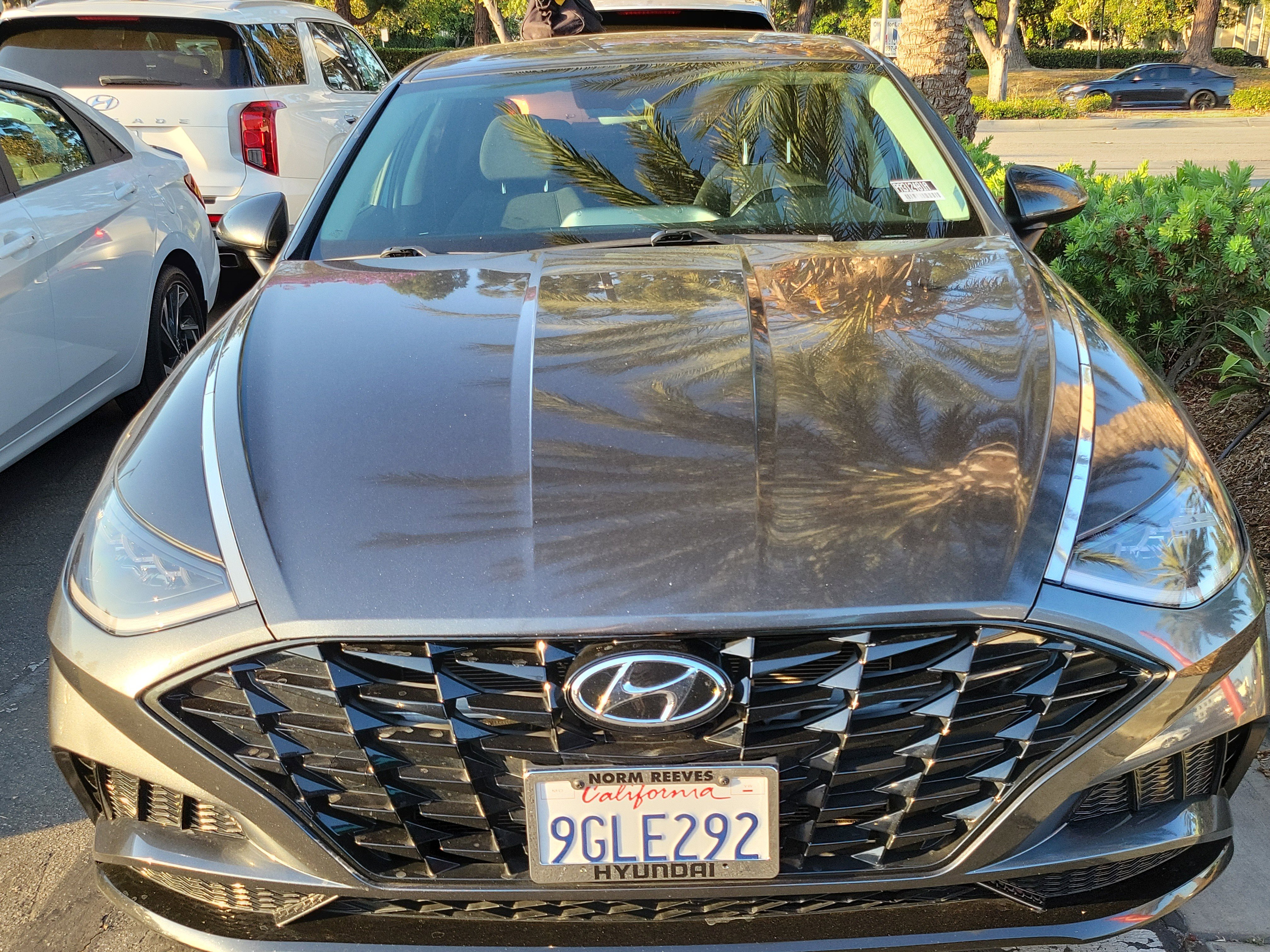 Certified 2023 Hyundai Sonata SEL FWD image 25