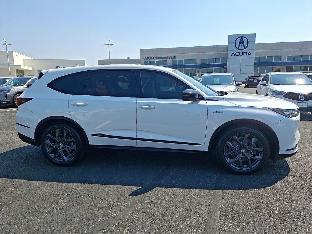 Certified 2023 Acura MDX A-Spec AWD/4WD image 7