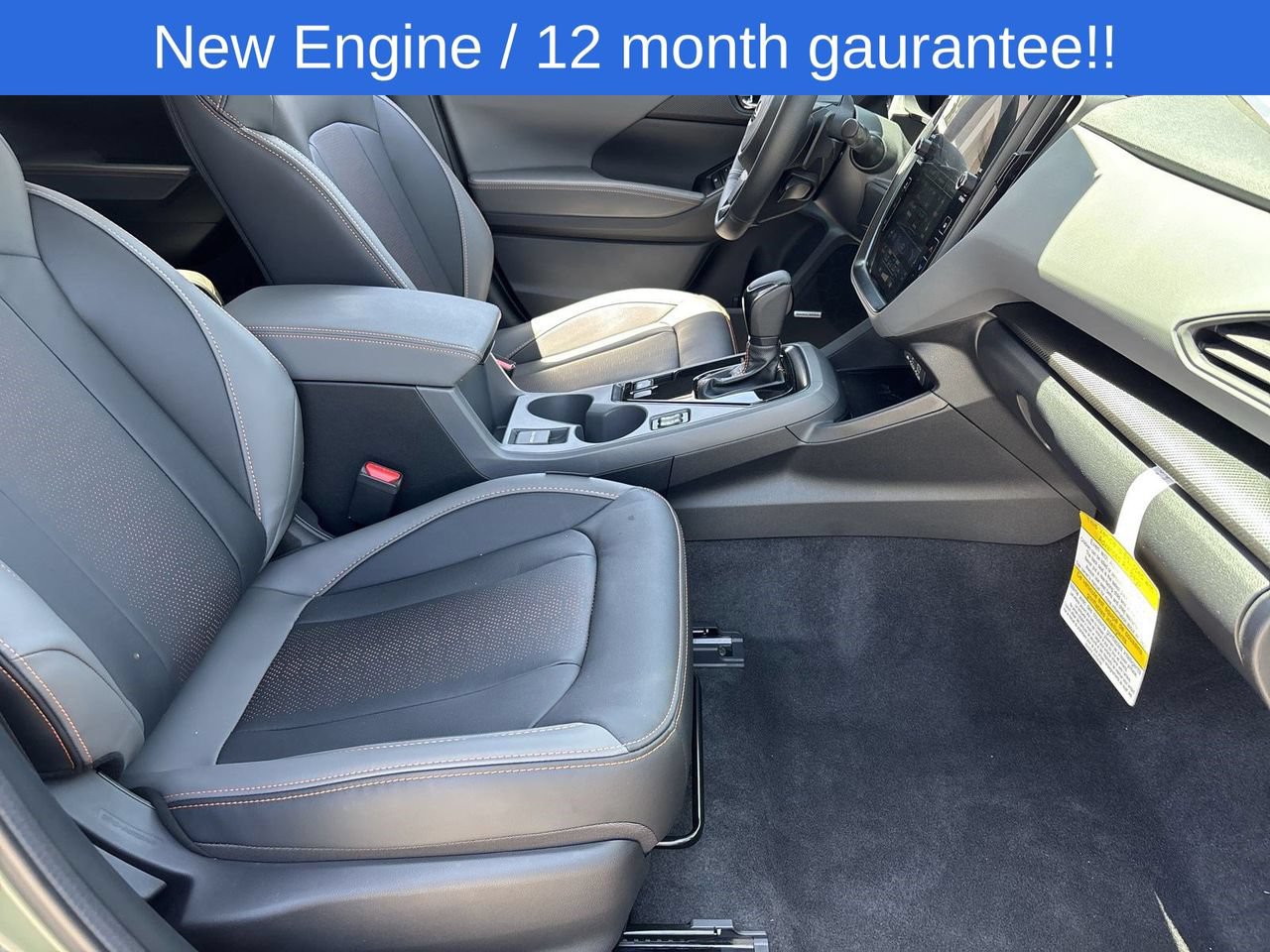 New 2026 Subaru Crosstrek 2.5i Limited AWD/4WD image 8